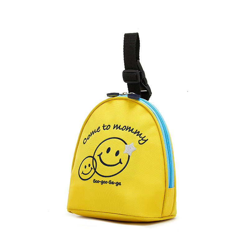 Smiley Pacifier Case