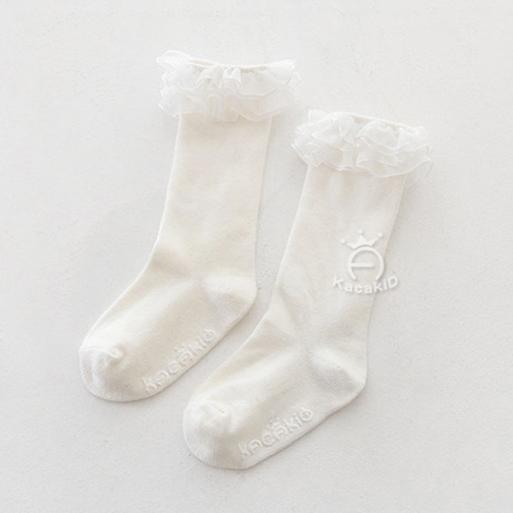 Just Cotton Baby Socks