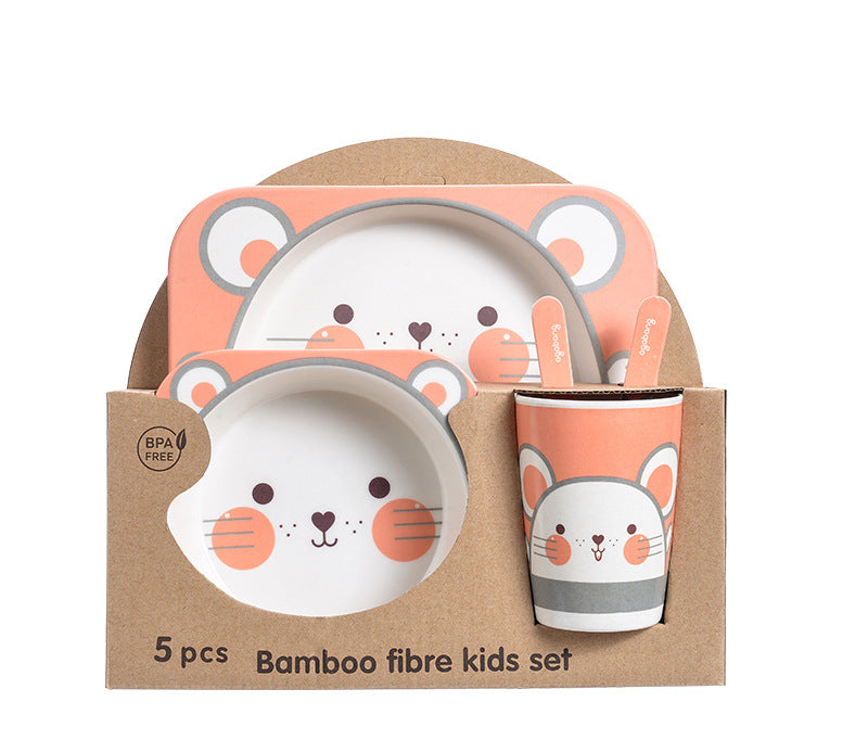 Baby's Feeding Gift Set