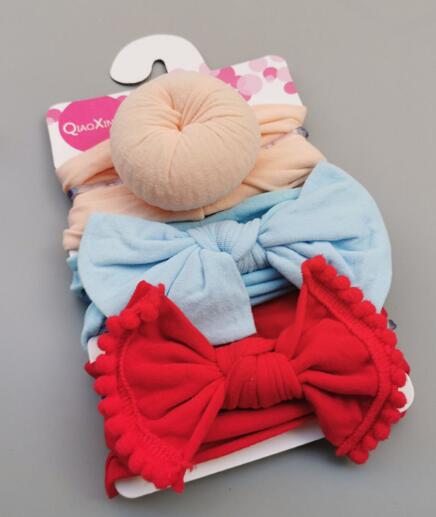 Baby Head Band Set (3)