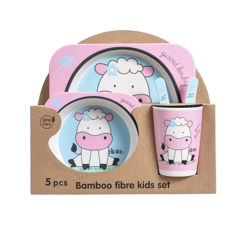 Baby's Feeding Gift Set