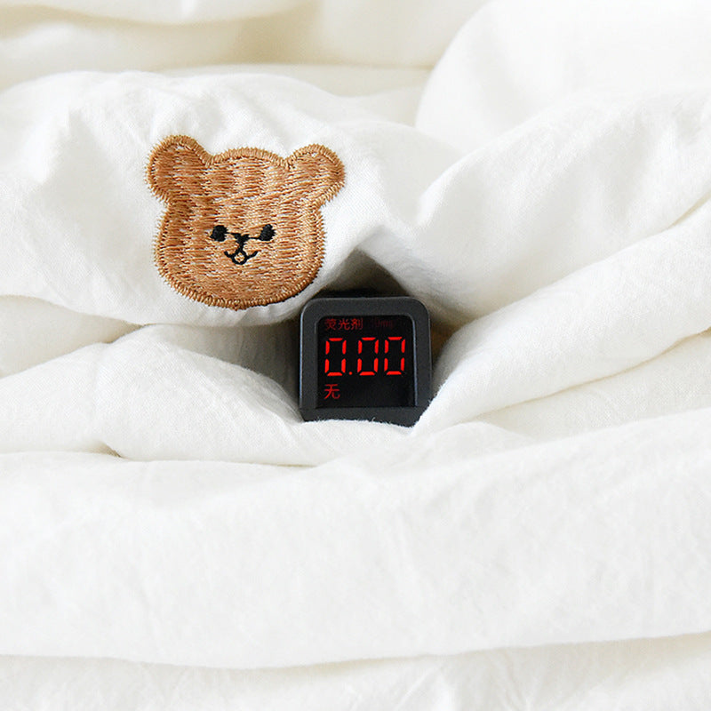 Delicate Dreams Cotton Quilt