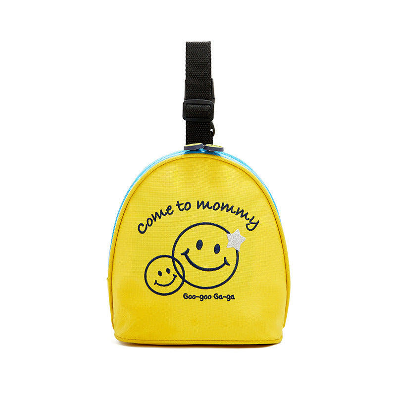 Smiley Pacifier Case
