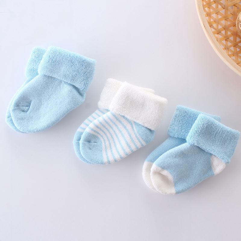 Newborn Baby Socks
