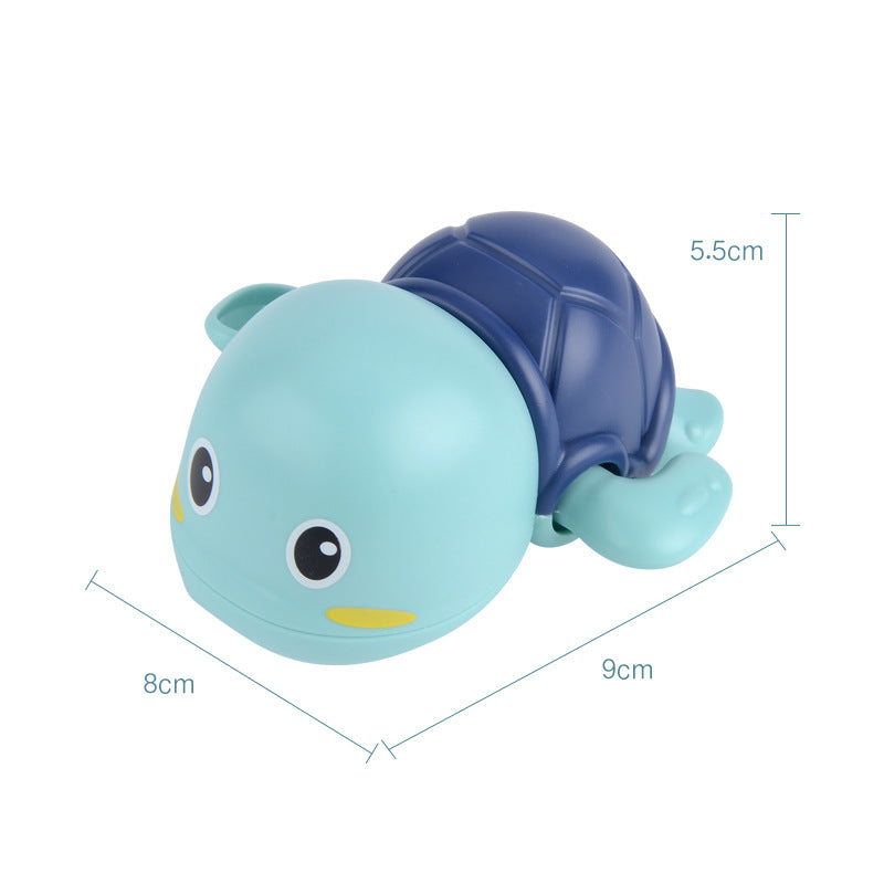 Cute Baby Turtle Bath Toy