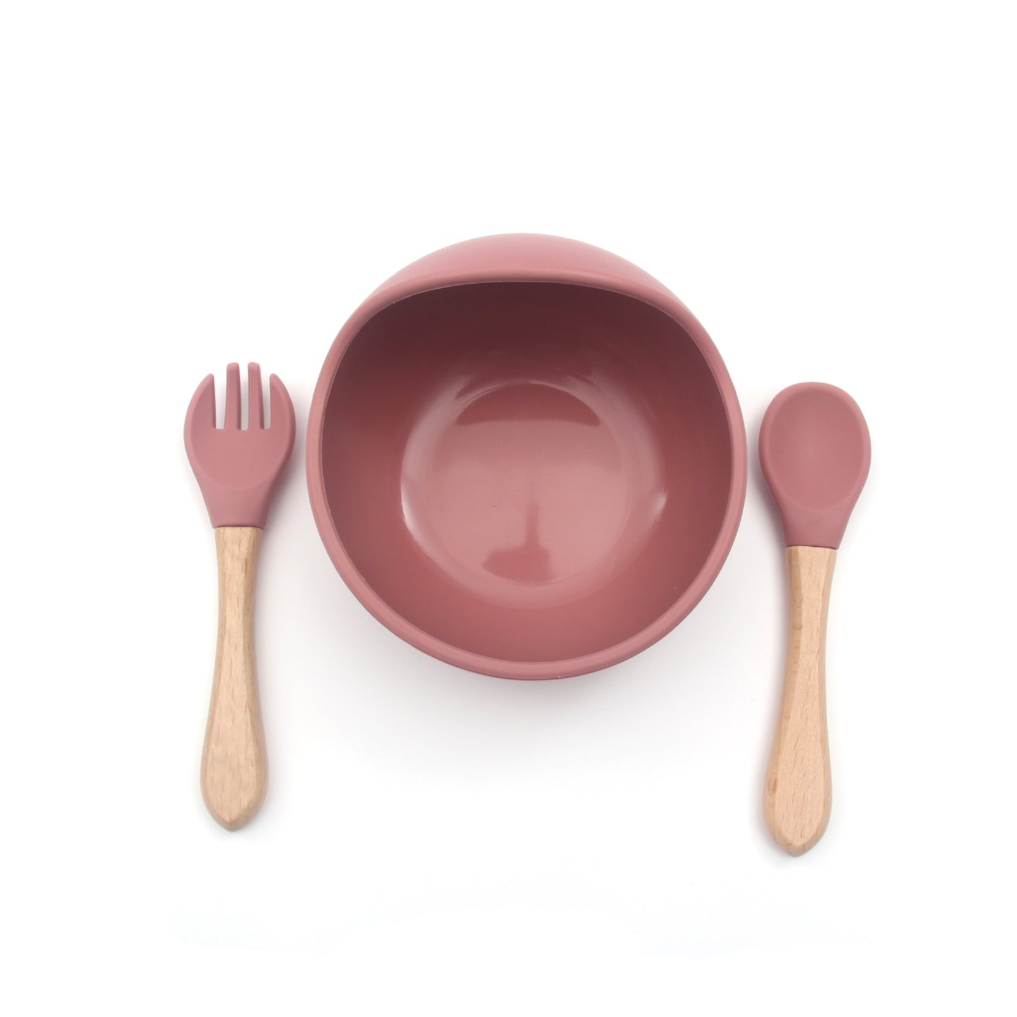 My First Baby Bowl Fork and Spoon Set