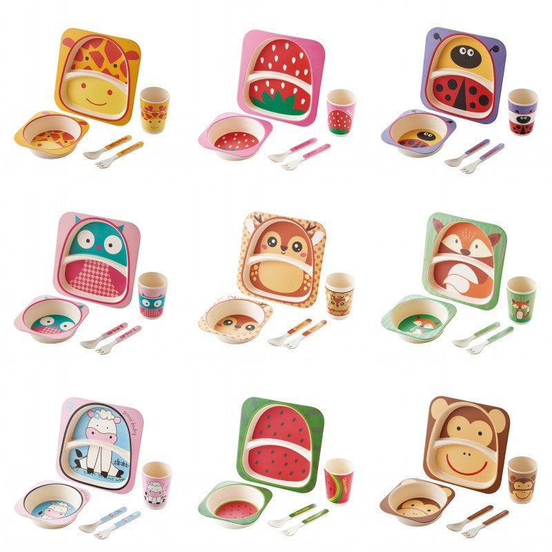 Baby's Feeding Gift Set