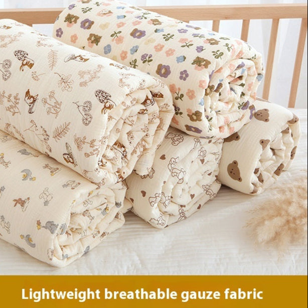 Safari Dream Light & Cozy Summer Quilt