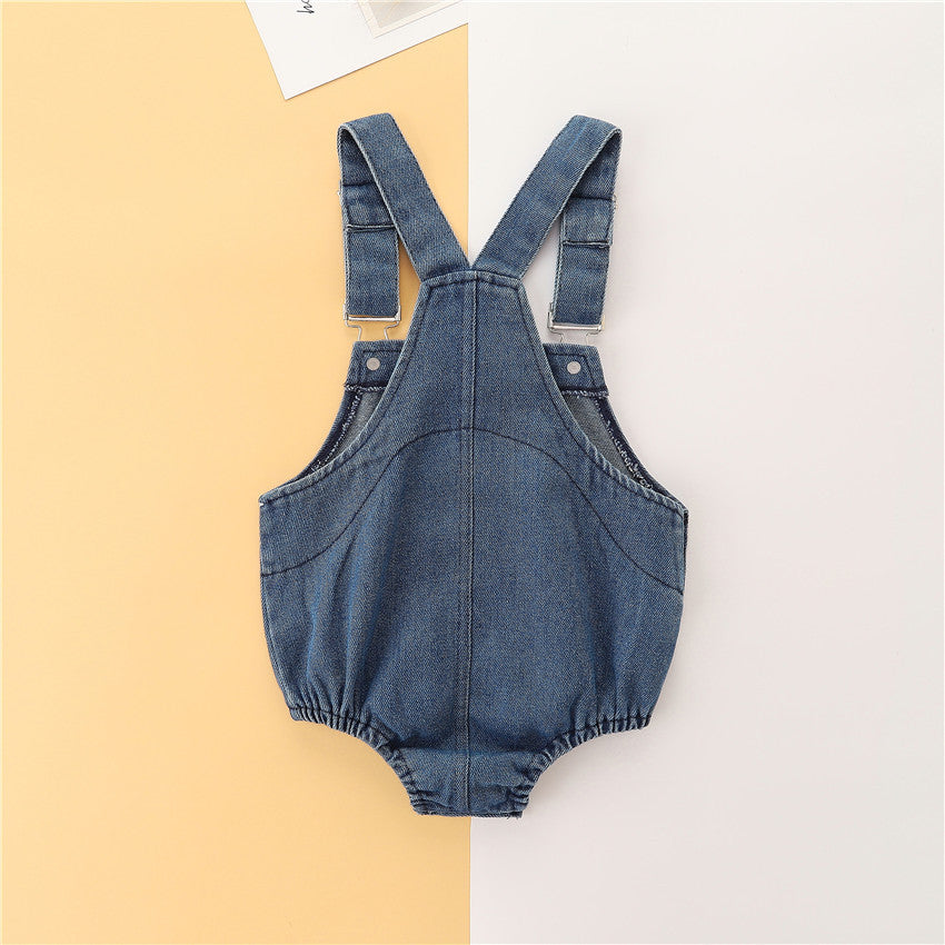 Denim Overall