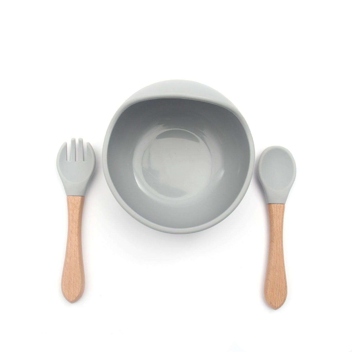 My First Baby Bowl Fork and Spoon Set
