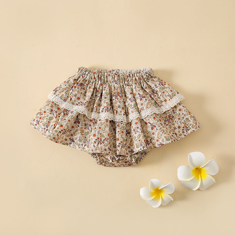 Floral Baby Bloomers (Buy 2 for $40)