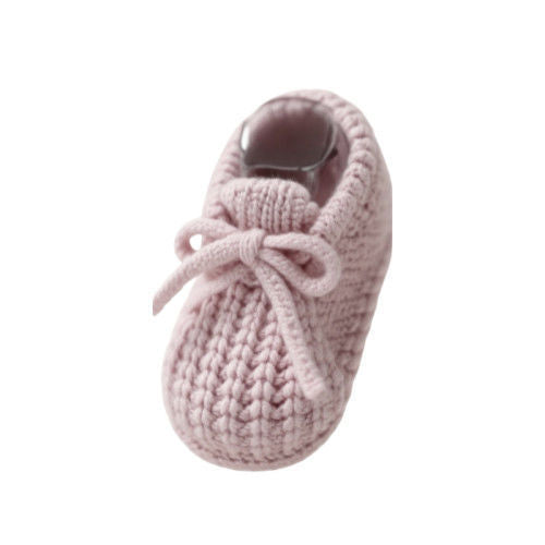 Handmade Baby Booties