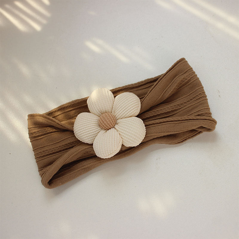 Baby Flower Headband