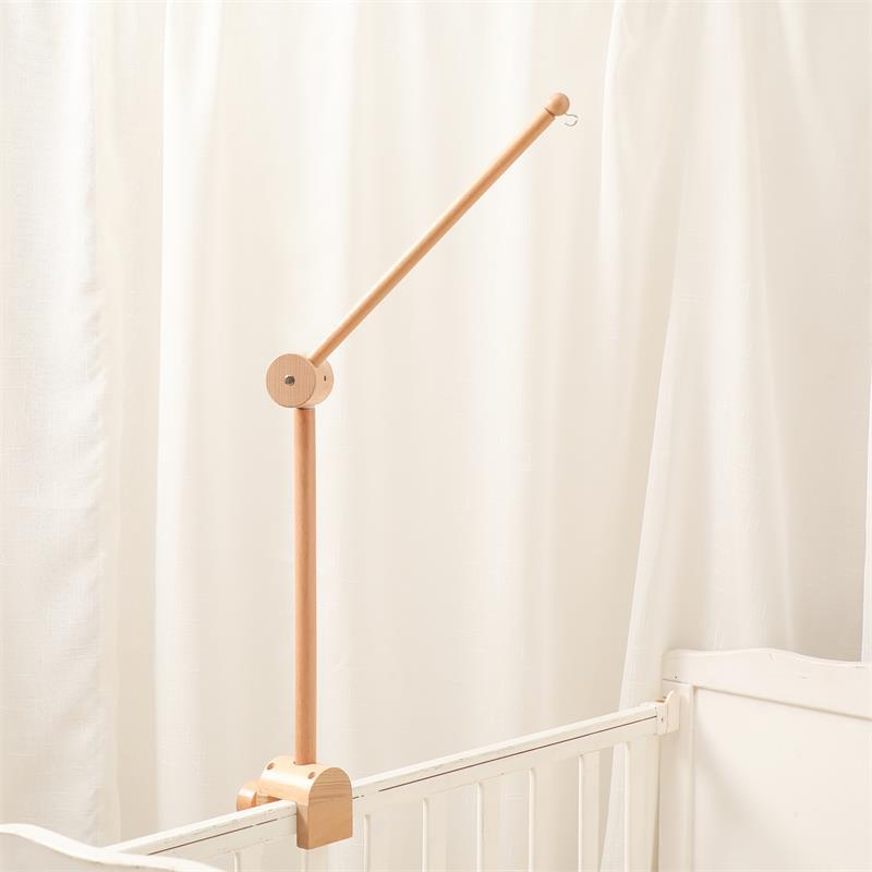 Wooden Beech Mobile Arch