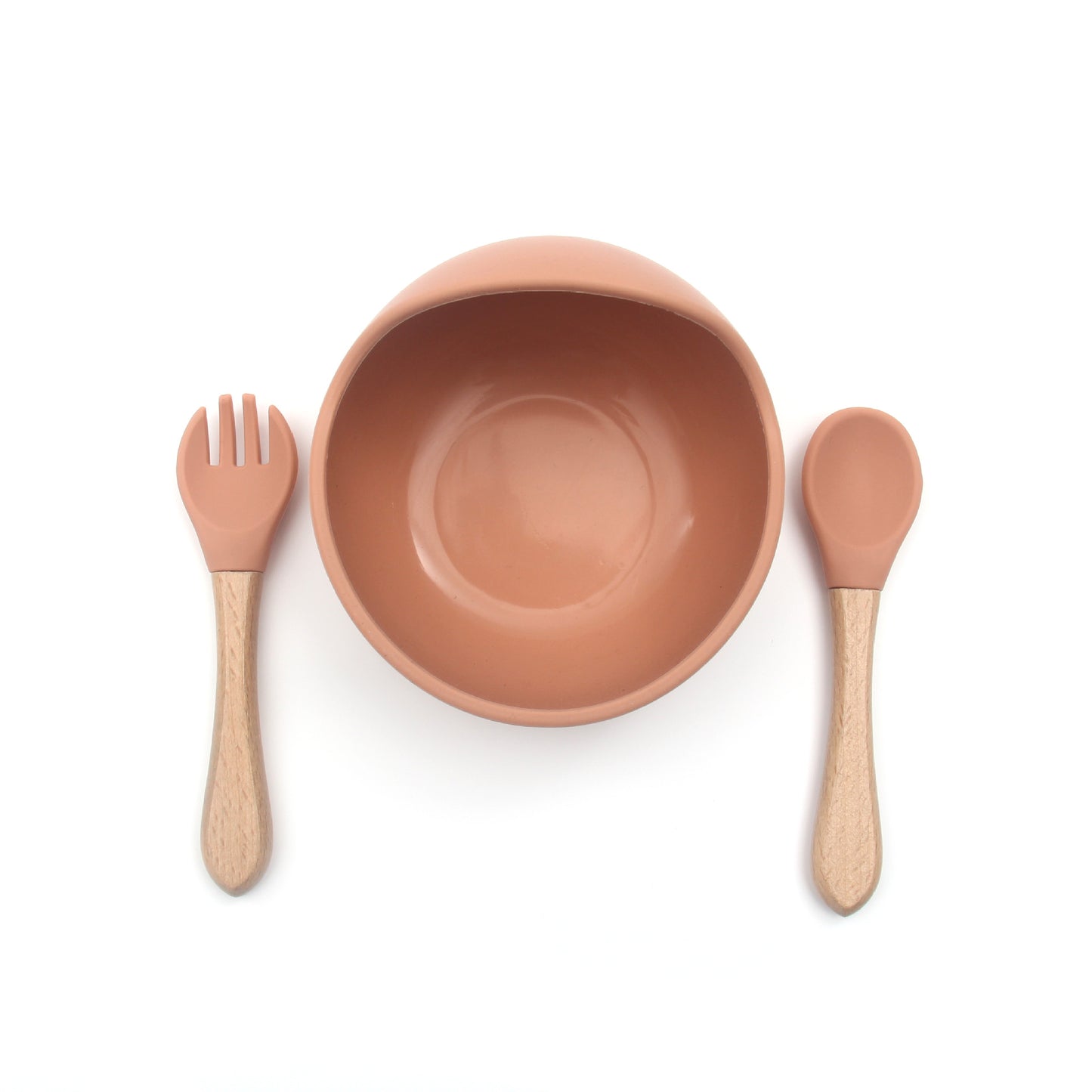 My First Baby Bowl Fork and Spoon Set
