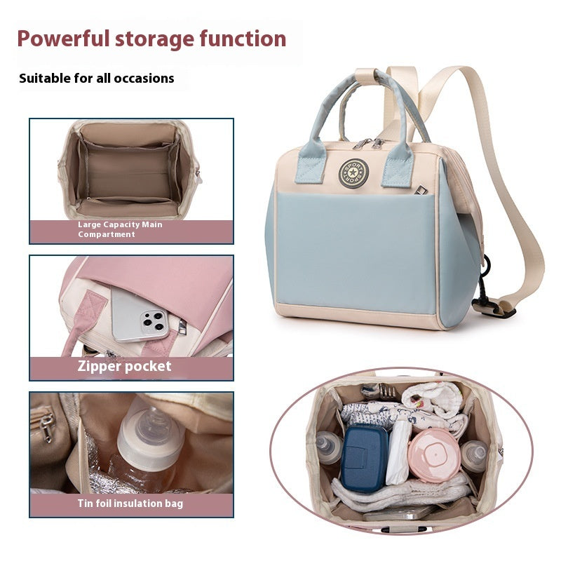 Out and About Baby Bag