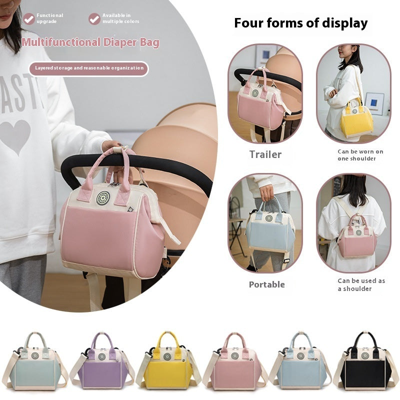Out and About Baby Bag
