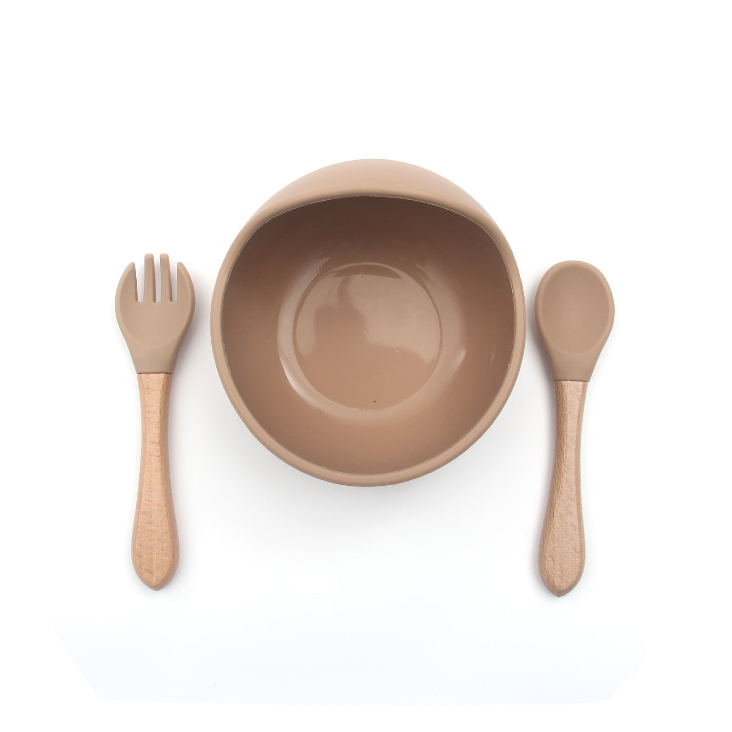 My First Baby Bowl Fork and Spoon Set