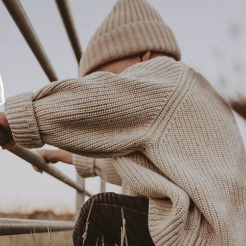 Cotton Jumper | Sweater