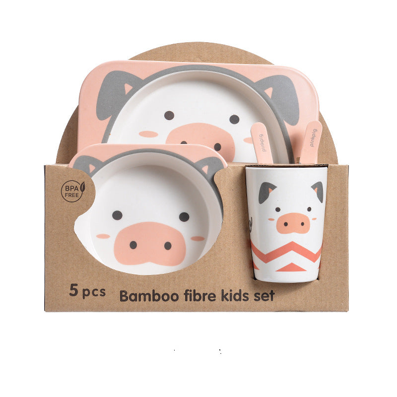 Baby's Feeding Gift Set