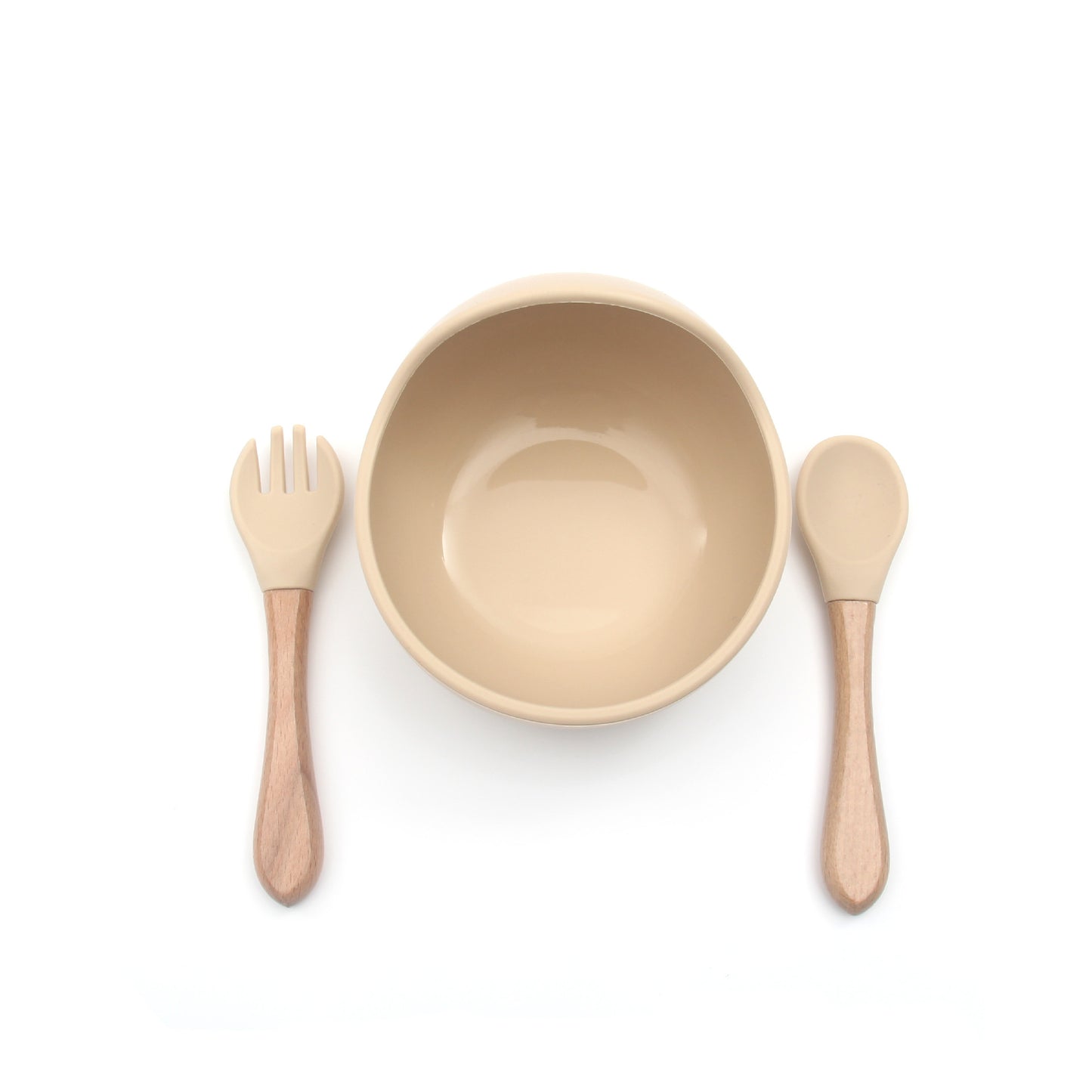 My First Baby Bowl Fork and Spoon Set