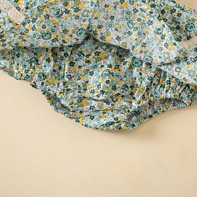 Floral Baby Bloomers (Buy 2 for $40)