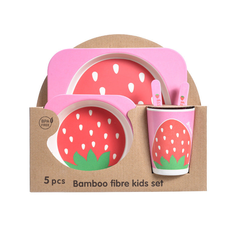 Baby's Feeding Gift Set
