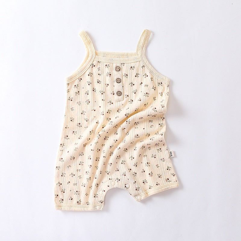 Just Fruits Summer Cotton Onesie