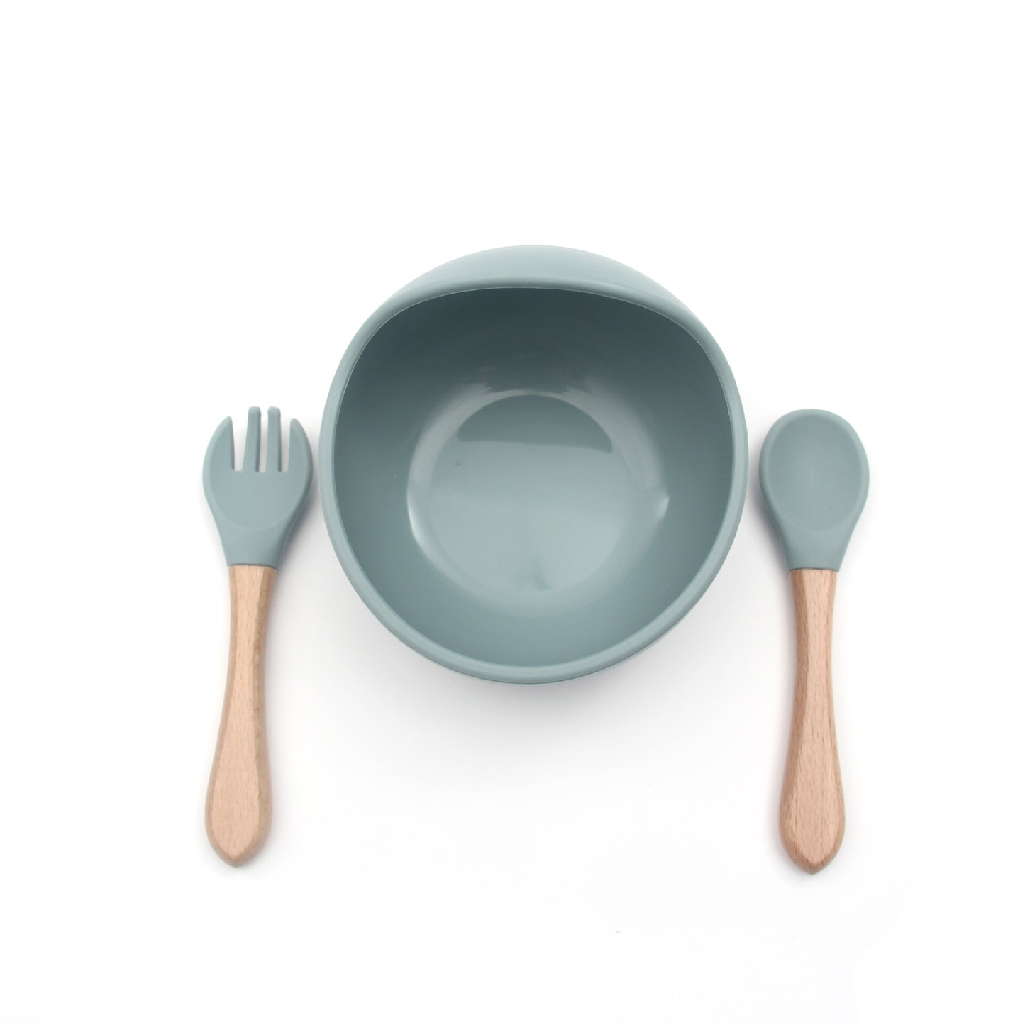 My First Baby Bowl Fork and Spoon Set
