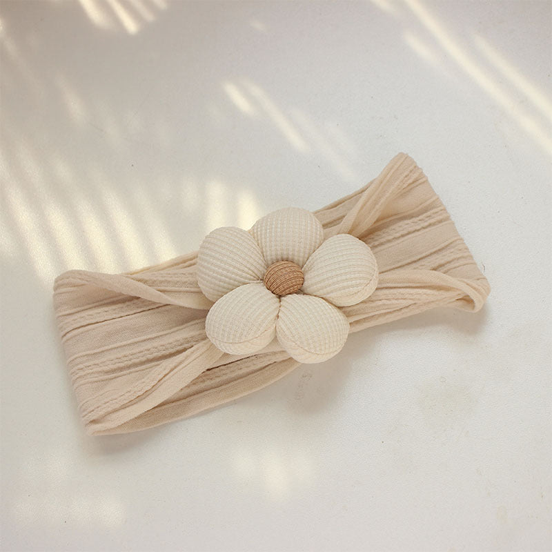 Baby Flower Headband