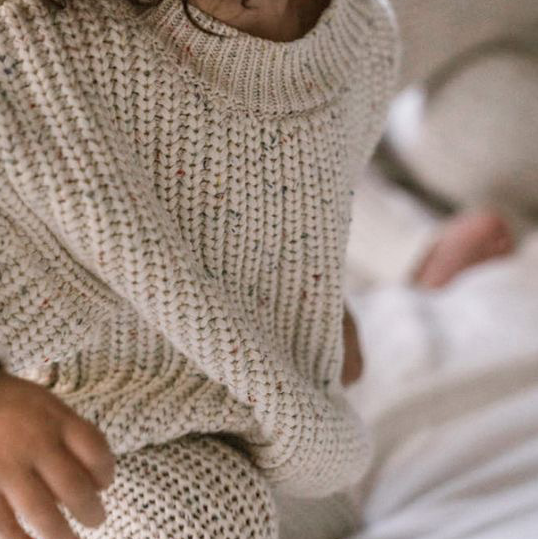 Cotton Jumper | Sweater