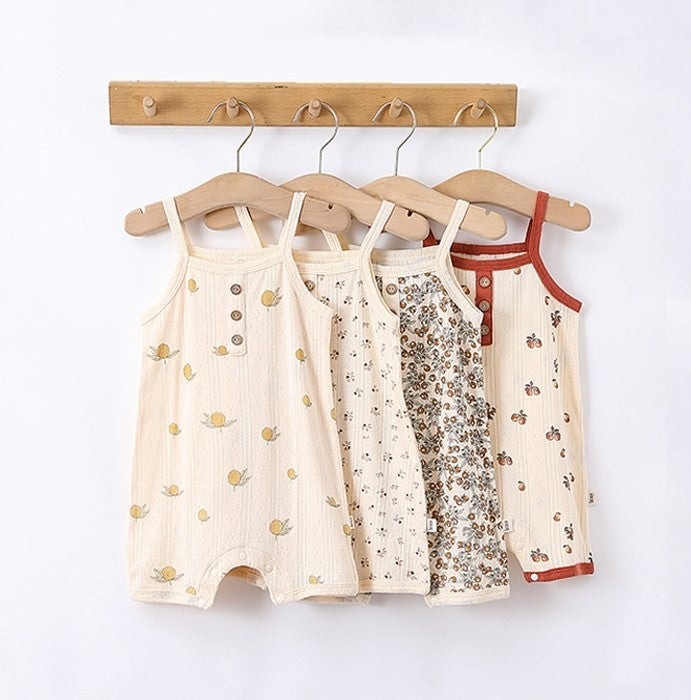 Just Fruits Summer Cotton Onesie