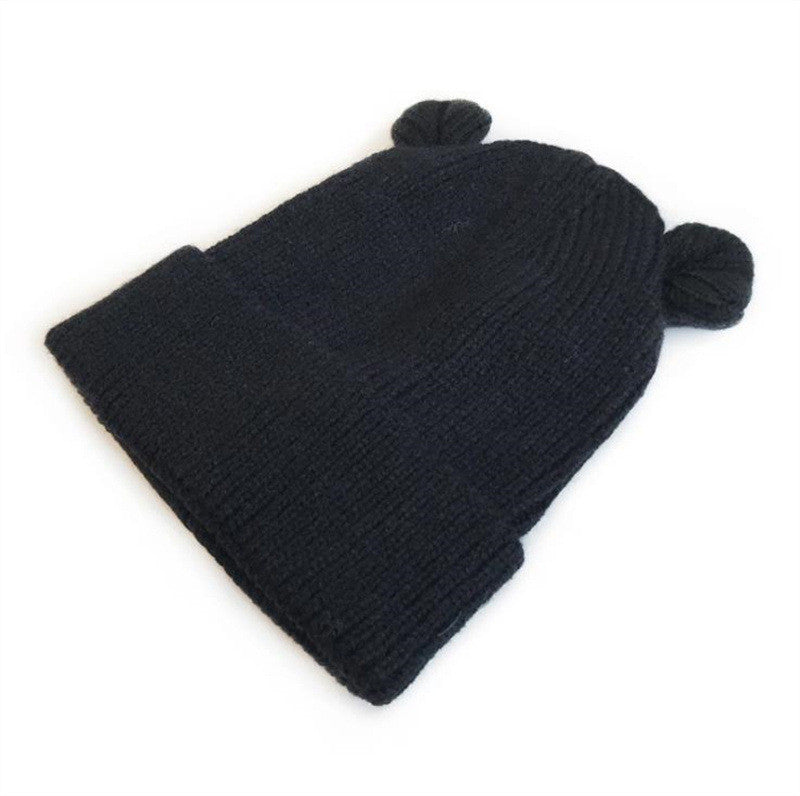 Knitted Baby Beanie