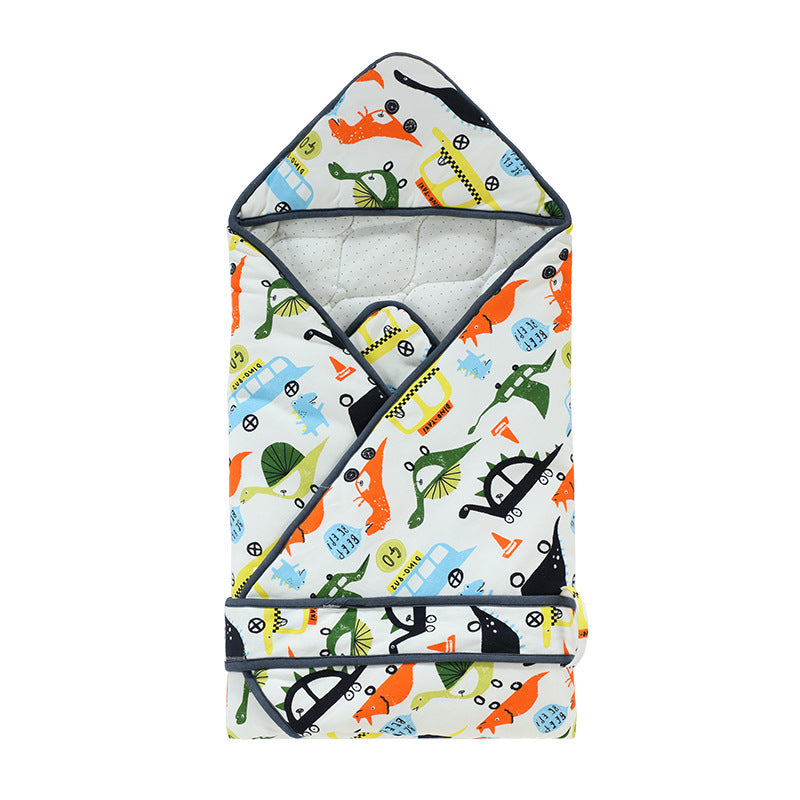 Newborn Cotton Baby Quilt