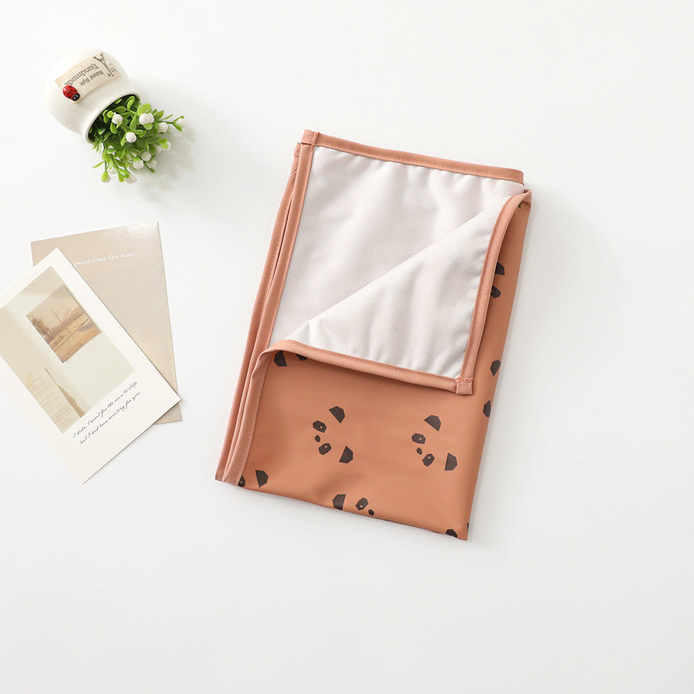 Earthy Baby Waterproof Diaper Mat