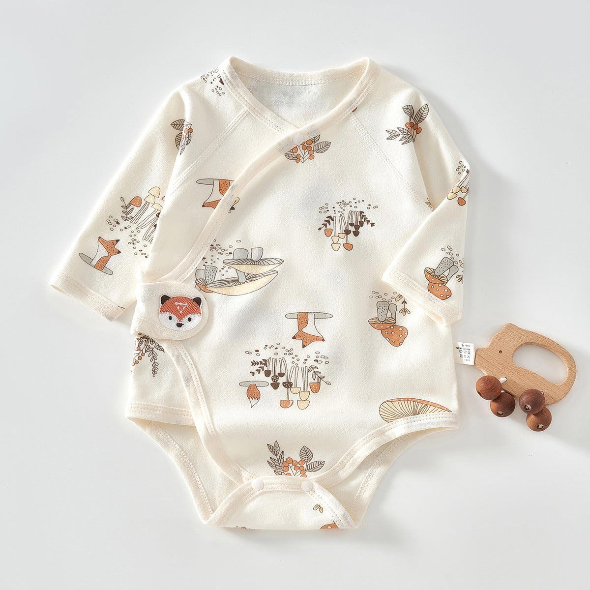 Pure Cotton Onesie (3 designs for boys and girls)
