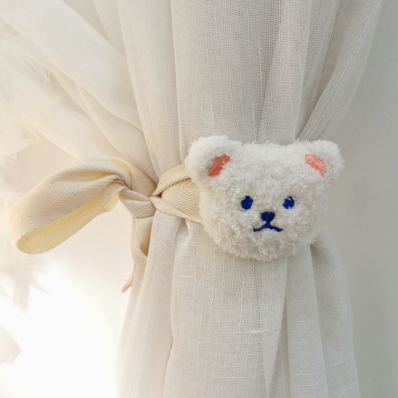 Cotton Curtain Tie for Baby's Nursery