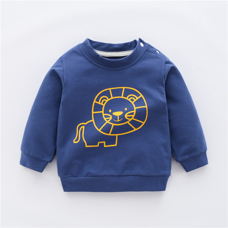 Boys Sweater for Autumn and Winter