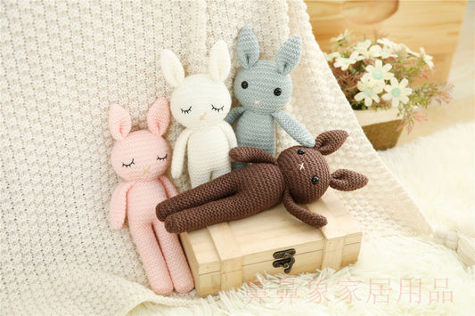 Handmade Crochet Bunny