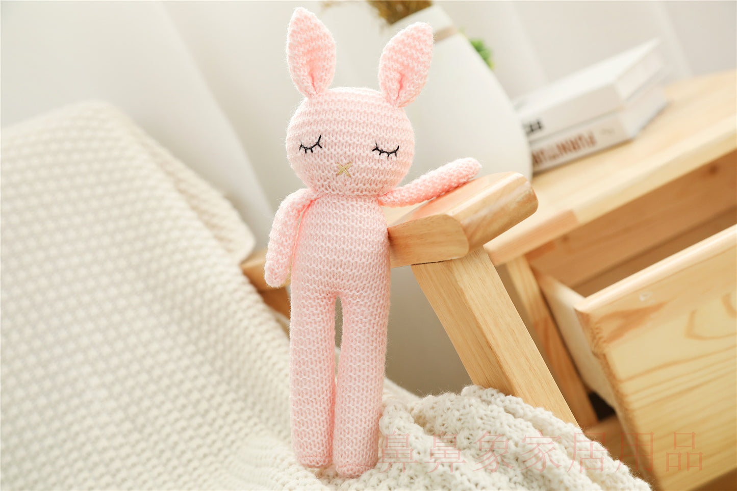 Handmade Crochet Bunny