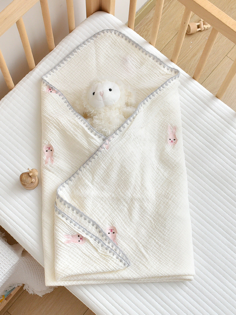 Newborn Delicate Snuggle Swaddle