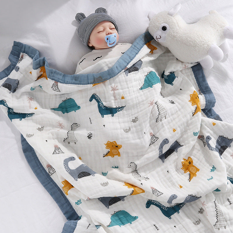 Summer Baby Blanket