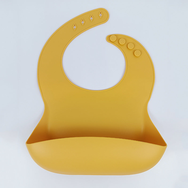 Enviro Friendly Silicone Bib