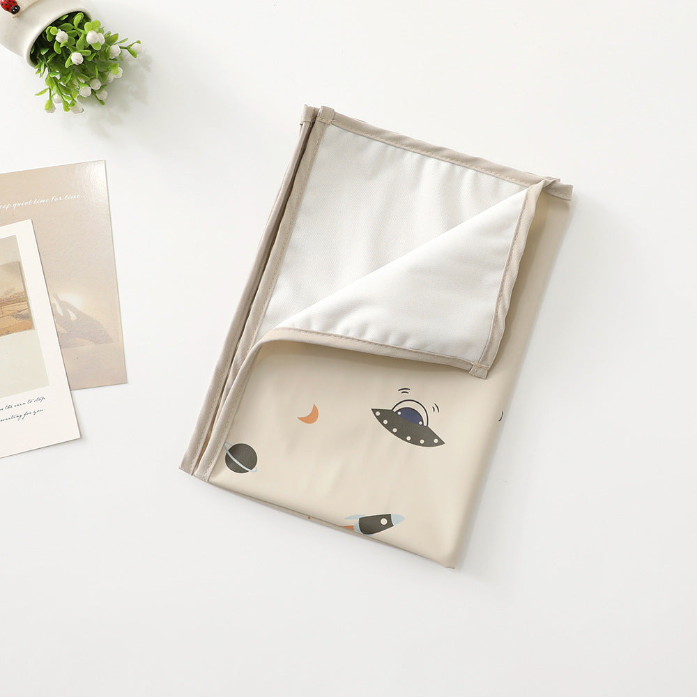 Earthy Baby Waterproof Diaper Mat