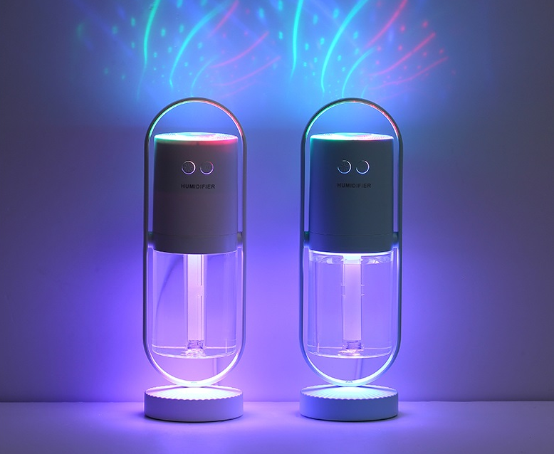USB Air Humidifier For Baby's Room