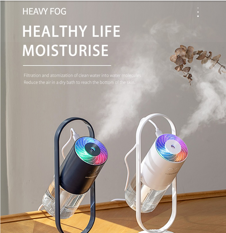 USB Air Humidifier For Baby's Room