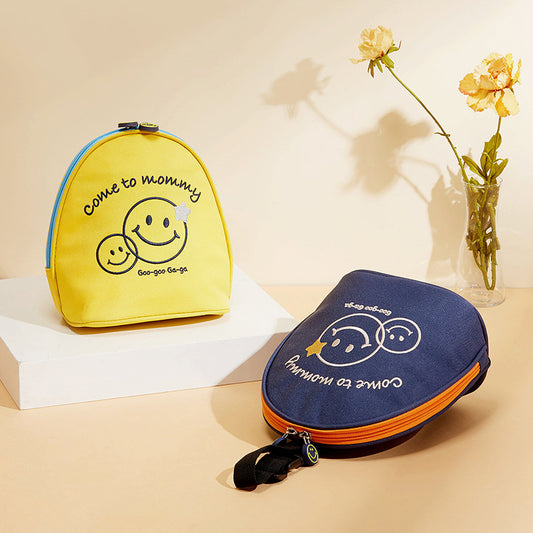 Smiley Pacifier Case
