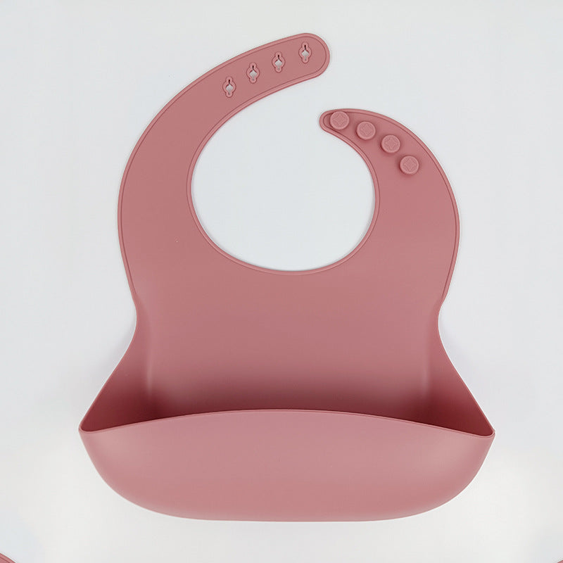 Enviro Friendly Silicone Bib
