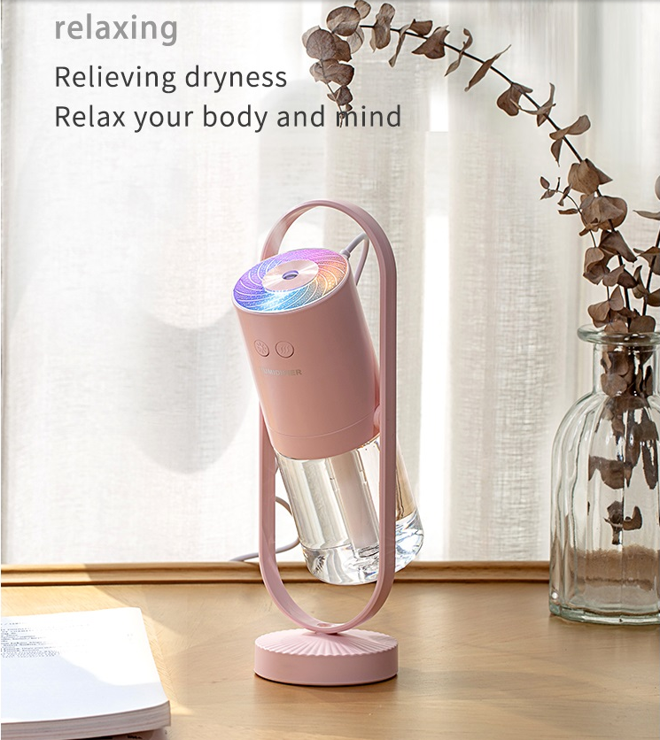 USB Air Humidifier For Baby's Room