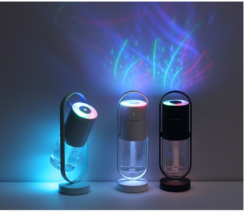 USB Air Humidifier For Baby's Room